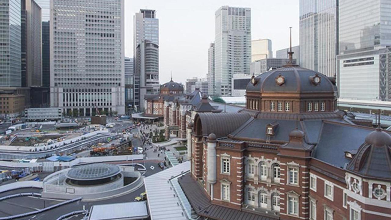 Toyoko Inn Tokyo Asakusa Kuramae No.2 Extérieur photo