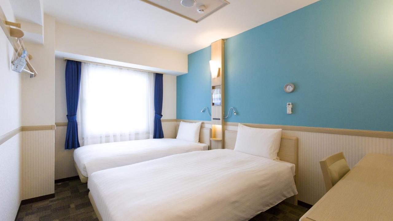 Toyoko Inn Tokyo Asakusa Kuramae No.2 Extérieur photo